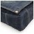 Timeless Borsa a tracolla in denim Chanel Blu - vista 3