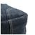 Timeless Borsa a tracolla in denim Chanel Blu - vista 8