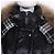 Abrigo de plumón de nylon Burberry Blue Label Negro - vista 4