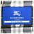 Abrigo de plumón de nylon Burberry Blue Label Negro - vista 9