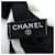Timeless Accessorio per capelli in seta Chanel Nero  - vista 6