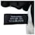 Timeless Accessorio per capelli in seta Chanel Nero  - vista 7