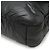 Borsa a tracolla Chanel Coco Cocoon in nylon e pelle Nero - vista 3