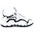 Sneakers Louis Vuitton Marrone Bianco