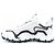 Sneakers Louis Vuitton Marrone Bianco - vista 2