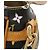 Bolso de hombro Louis Vuitton Beverly Monogram Multicolor Negro - vista 6