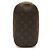 Pochette Gange Monogram Louis Vuitton Borsa a Spalla Marrone