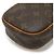 Pochette Gange Monogram Louis Vuitton Borsa a Spalla Marrone - vista 3