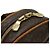 Pochette Gange Monogram Louis Vuitton Borsa a Spalla Marrone - vista 4