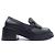 Timeless Chanel G45769B17121 Kalbsleder Schuhe Schwarz Weiß