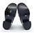 Timeless Chanel G45769B17121 Kalbsleder Schuhe Schwarz Weiß - Ansicht 4