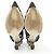 Fendi Pumps Schwarz - Ansicht 4