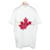 Camiseta de algodón DSQUARED2 Blanco  - vista 2