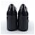 Prada Leder-Pumps Schwarz - Ansicht 5