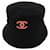 Timeless Cappello reversibile Chanel Nero