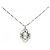Autre Marque Collana in argento 925 Georg Jensen