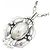 Autre Marque Collana in argento 925 Georg Jensen - vista 3