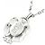 Autre Marque Collana in argento 925 Georg Jensen - vista 4