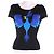 Issey Miyake Polyester-Oberteil PLEATS PLEASE Schwarz