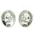 Timeless Orecchini Chanel Pierce Bianco  - vista 4