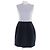 Autre Marque YOKO CHAN One Piece Kleid Blau