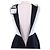 Autre Marque YOKO CHAN One Piece Kleid Blau - Ansicht 5