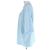 T-shirt a maniche corte Marni con logo ricamato in cotone Blu Blu chiaro - vista 2