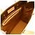Borsa Tote Louis Vuitton Reade MM Monogram Vernis Marrone Bronzo - vista 4