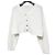 Autre Marque Bestickter Strickcardigan CELFORD Roh