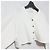 Autre Marque Bestickter Strickcardigan CELFORD Roh - Ansicht 3