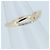 Autre Marque Ponte Vecchio Ring aus Au750 mit Diamanten Golden - Ansicht 2