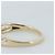 Autre Marque Ponte Vecchio Ring aus Au750 mit Diamanten Golden - Ansicht 5