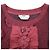 Top de mezcla de lana jacquard con motivos florales Fendi Roja - vista 11