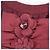Top de mezcla de lana jacquard con motivos florales Fendi Roja - vista 3