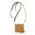 Autre Marque Cartera RSVP Castaño - vista 2
