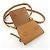 Autre Marque Cartera RSVP Castaño - vista 4