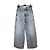 Vaqueros anchos Ba&Sh en denim azul lavado