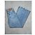 Vaqueros anchos Ba&Sh en denim azul lavado - vista 2