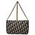 Borsa Christian Dior Diorissimo Trotter Beige/Nero