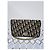 Borsa Christian Dior Diorissimo Trotter Beige/Nero - vista 10