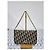 Borsa Christian Dior Diorissimo Trotter Beige/Nero - vista 2