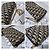 Borsa Christian Dior Diorissimo Trotter Beige/Nero - vista 5