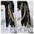 Borsa Christian Dior Diorissimo Trotter Beige/Nero - vista 6