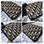 Borsa Christian Dior Diorissimo Trotter Beige/Nero - vista 8