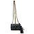 Gucci Miss Bamboo Borsa a Tracolla Piccola in Pelle Nera Nero