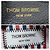 Thom Browne Clutch Trigger Reef Fish in Pelle - Nero - vista 2