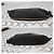 Thom Browne Clutch Trigger Reef Fish in Pelle - Nero - vista 5