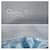 Christian Dior Nano Saddle Chain Pouch Blu  - vista 4