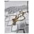 Christian Dior Nano Saddle Chain Pouch Blu  - vista 9