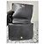 Prada Borsa a spalla Saffiano in pelle nera Nero - vista 12